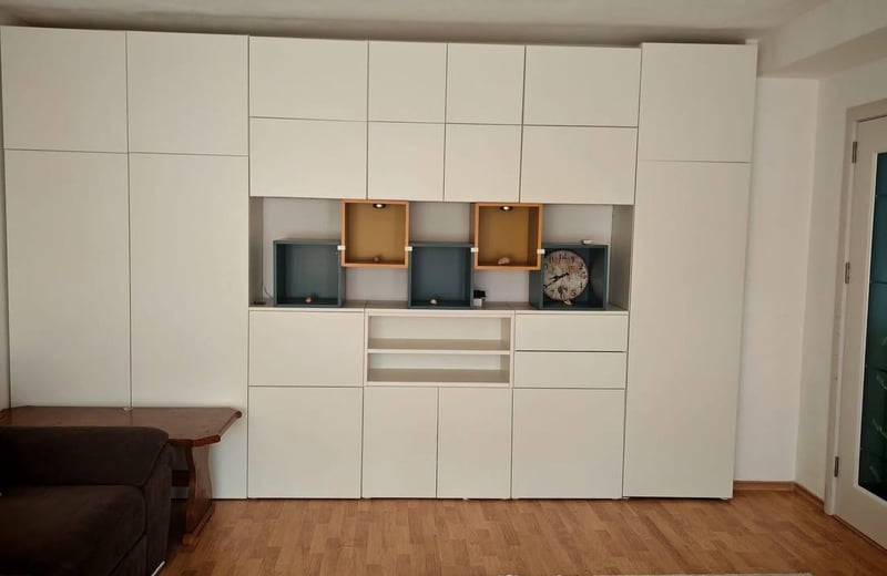 Аренда уютной 2-комнатной квартиры 60 м² в районе Faleza Nord, Констанца, Румыния